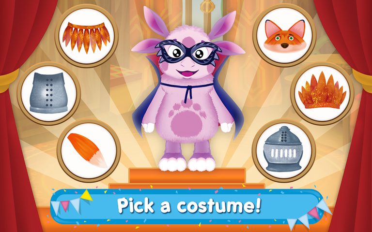 Screenshot 11: Moonzy: Carnival Games for Children and Cartoons