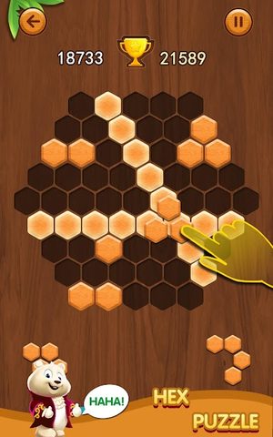 Screenshot 15: Block Puzzle Classic 2018