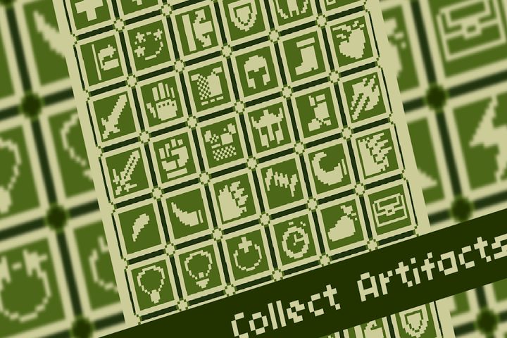 Screenshot 5: Timing Hero: Retro Fighting Action RPG Game Hero