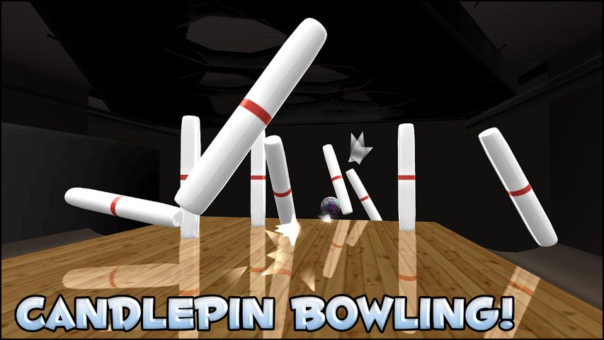 Screenshot 19: Galaxy Bowling 3D Free