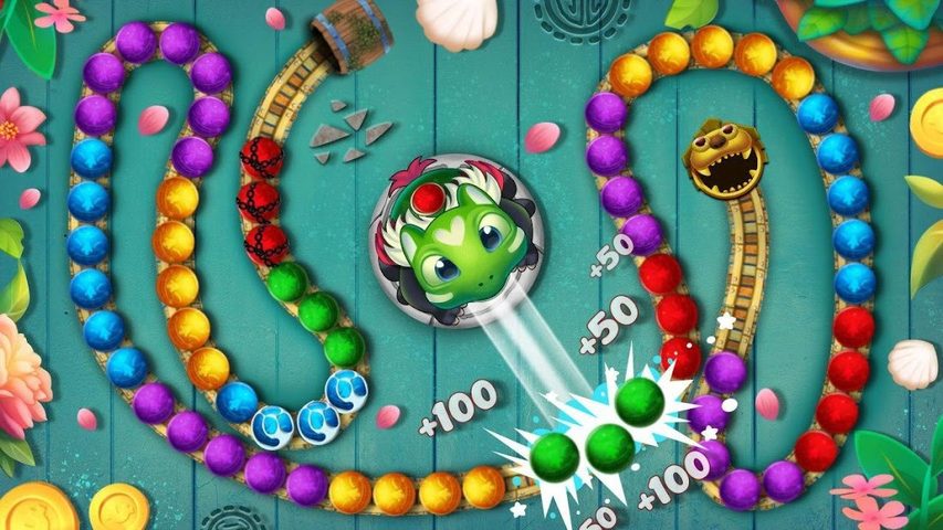 Screenshot 3: Zumba Blast