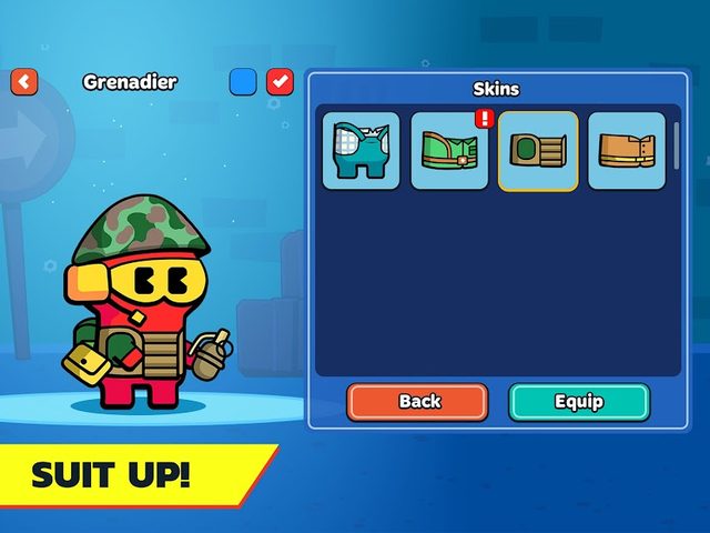 Screenshot 9: BOOM GUYS: online PVP brawl