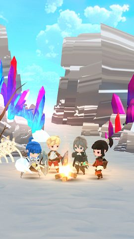 Screenshot 17: Tiny Fantasy: Epic Action RPG