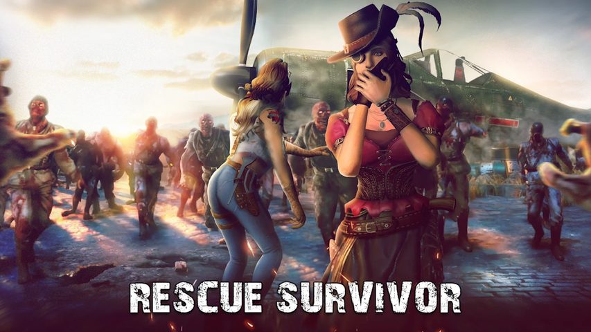 Screenshot 9: Dead Empire: Zombie War