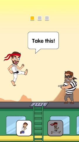 Screenshot 2: Rescue Story