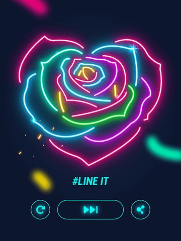 Screenshot 14: Brain it: 3D Picture by Line