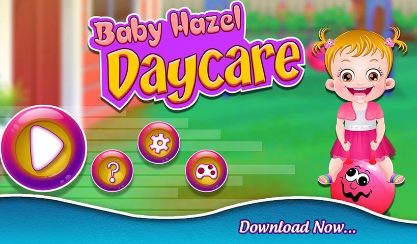 Screenshot 15: Baby Hazel Daycare