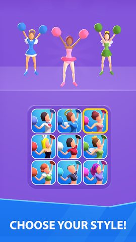 Screenshot 16: Cheerleader Run 3D