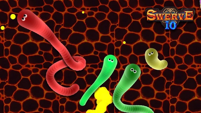 Screenshot 13: Swerve.io - Worm Games