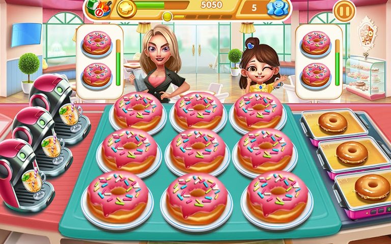 Screenshot 19: Cooking City - Cooking Games