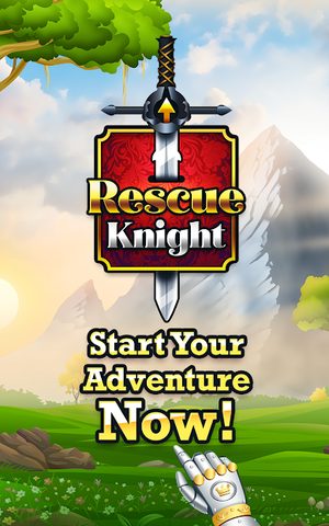 Screenshot 14: Rescue Knight - Hero Cut Puzzl