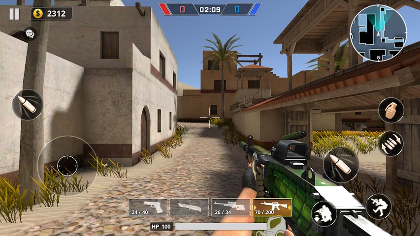 Screenshot 12: Commando Strike 5vs5 Online