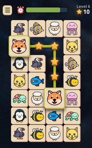 Screenshot 1: Connect Animal