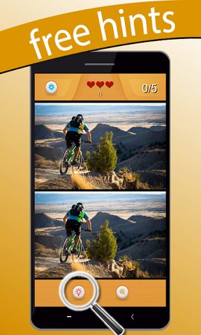 Screenshot 18: Spot the difference 500 levels – Brain Puzzle