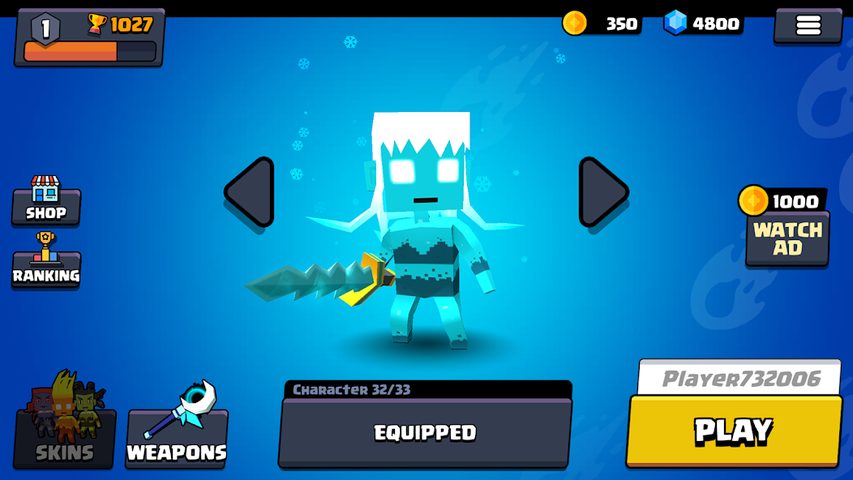Screenshot 11: Warlock.io : Action Arena Io G