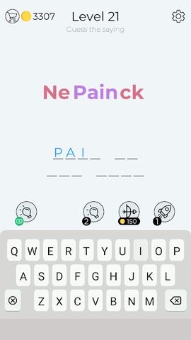 Screenshot 4: Dingbats - Word Games & Trivia