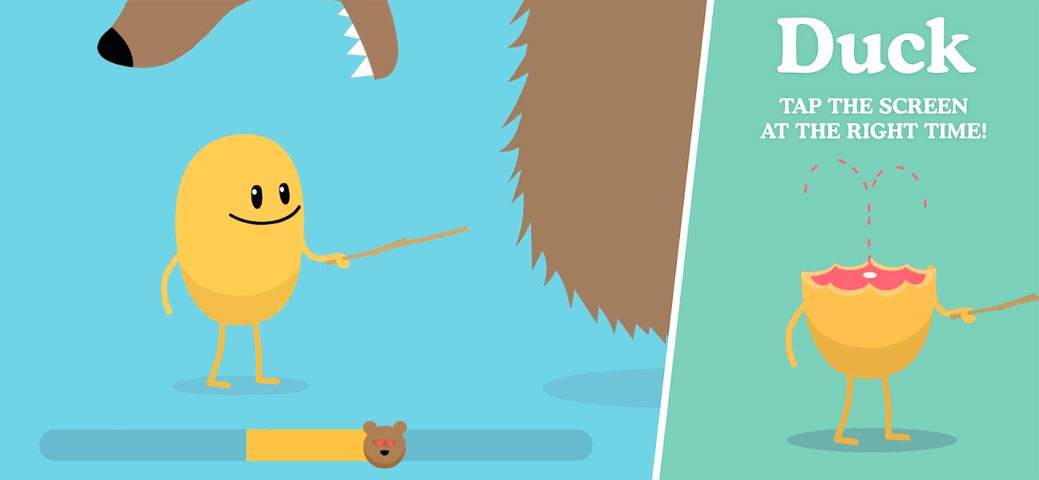 Screenshot 6: Dumb Ways to Die