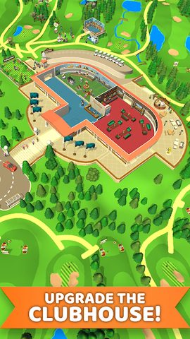 Screenshot 14: Idle Golf Club Manager Tycoon