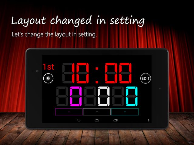Screenshot 2: Scoreboard Multi