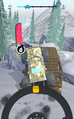 Screenshot 10: Off Road Challenge 3D