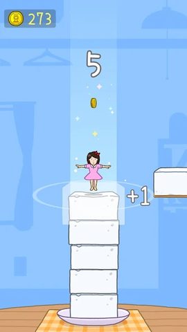 Screenshot 21: Tofu Girl