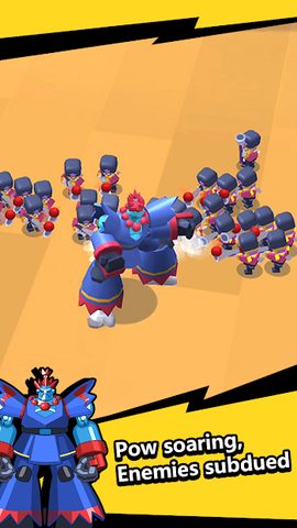 Screenshot 5: Clash of Toys
