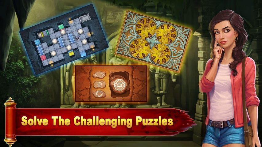 Screenshot 13: Escape Games - Lost Temple