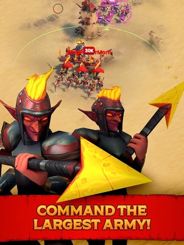 Screenshot 11: Ancient Battle