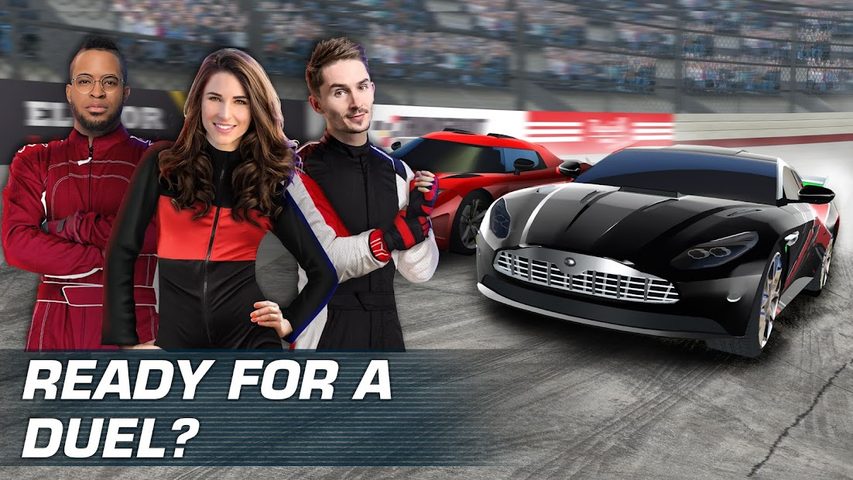 Screenshot 4: Real Fast Car Racing Game 3D