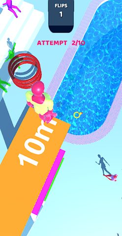 Screenshot 4: Purple Diver