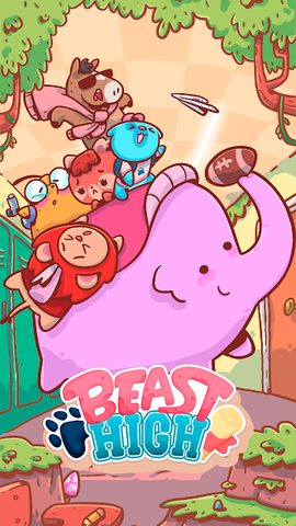 Screenshot 4: Beast High: Merge Cute Friends