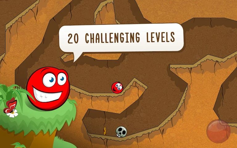 Screenshot 19: Red Ball 3: Jump for Love! Bou
