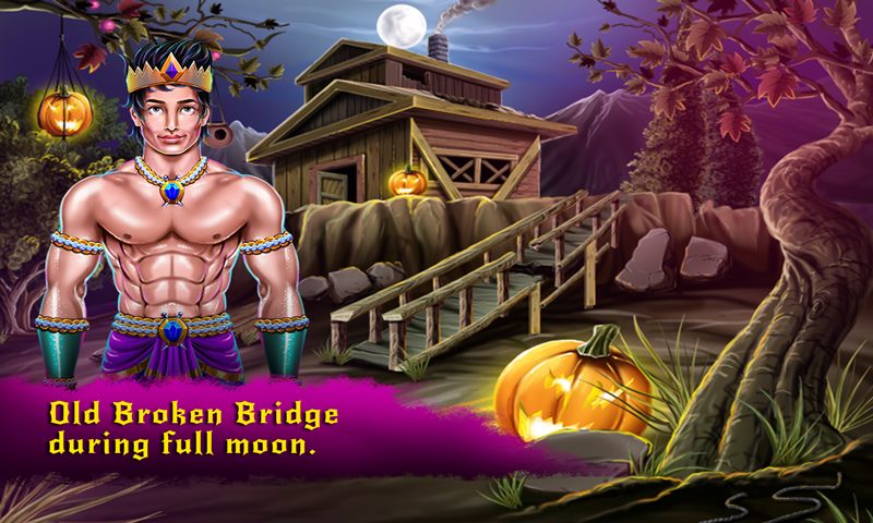 Screenshot 17: Halloween Escape Sinister Tale