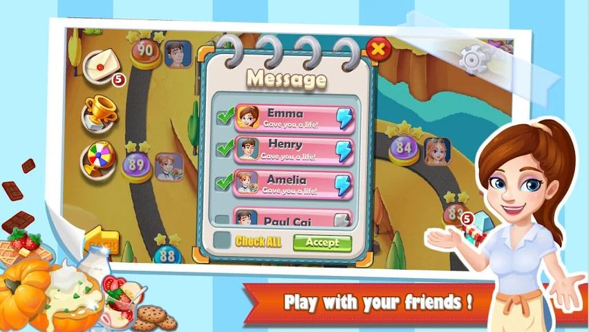 Screenshot 20: Chef Fever: Crazy Kitchen Rest