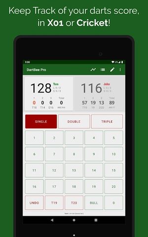 Screenshot 9: DartBee - Darts Score Counter