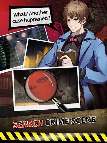 Screenshot 17: Detective escape - Room Escape