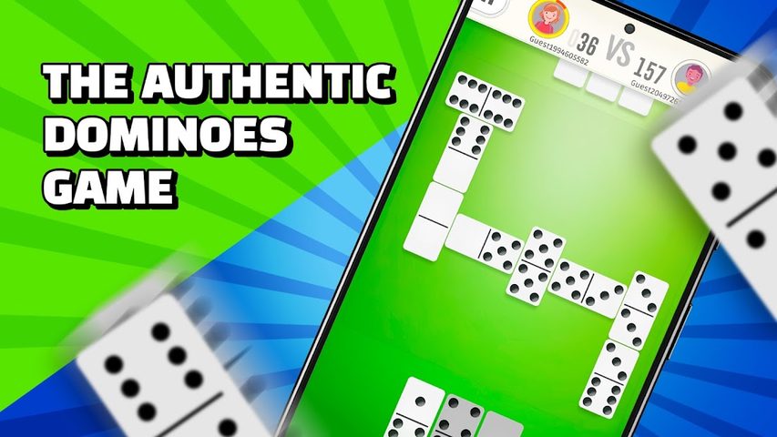 Screenshot 15: Dominoes - Board Game Classic