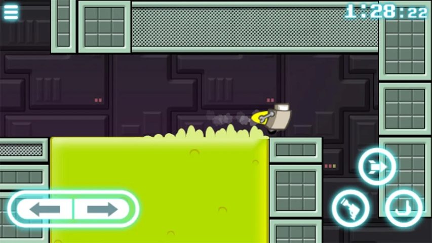 Screenshot 9: Robot Wants Kitty