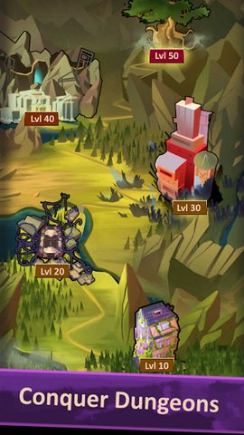 Screenshot 6: Guild Masters: Offline RPG