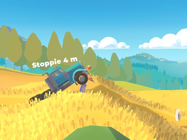 Screenshot 18: Hillside Drive: car racing