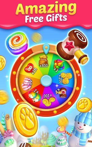 Screenshot 12: Cake Smash Mania - Match 3