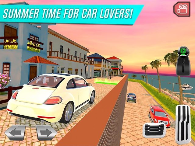 Screenshot 6: My Holiday Car