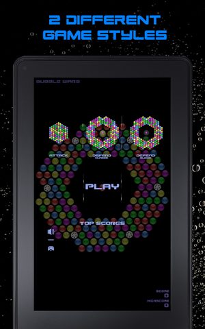 Screenshot 6: Bubble Wars