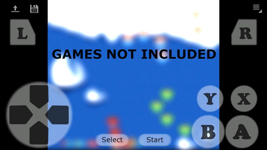 Screenshot 2: MultiSneS16 (multiplayer retro 16 bits emulator)