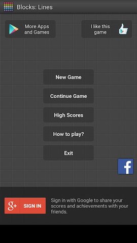 Screenshot 5: Blocks: Lines - Puzzle game