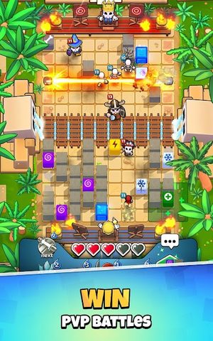 Screenshot 8: Magic Brick Wars - Epic Card Battles