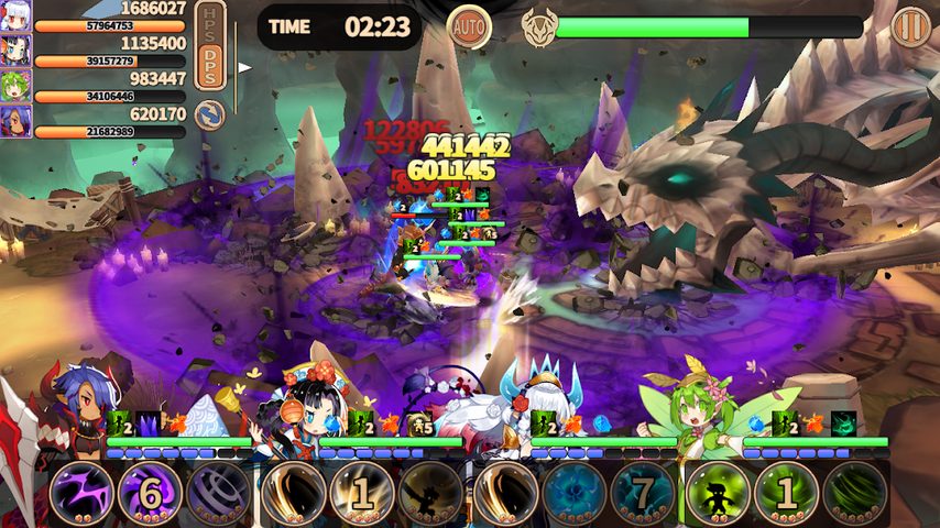 Screenshot 9: Last Valiant