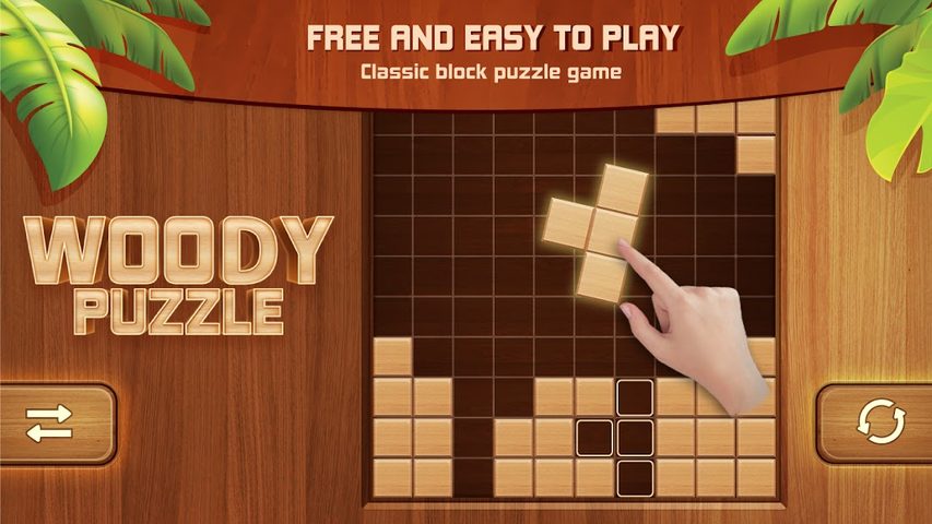 Screenshot 22: Woody Block Puzzle 99 Game