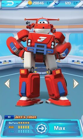 Screenshot 8: Super Wings : Jett Run