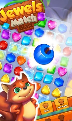Screenshot 8: Jewels Match Blast - Match 3
